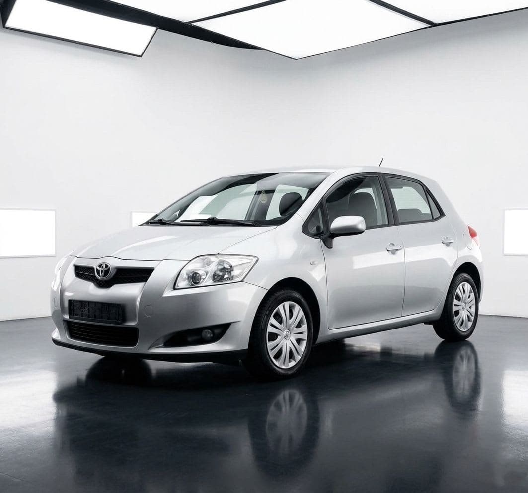 Toyota Auris 2009