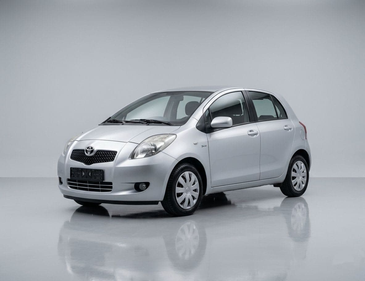 Toyota Yaris 2009
