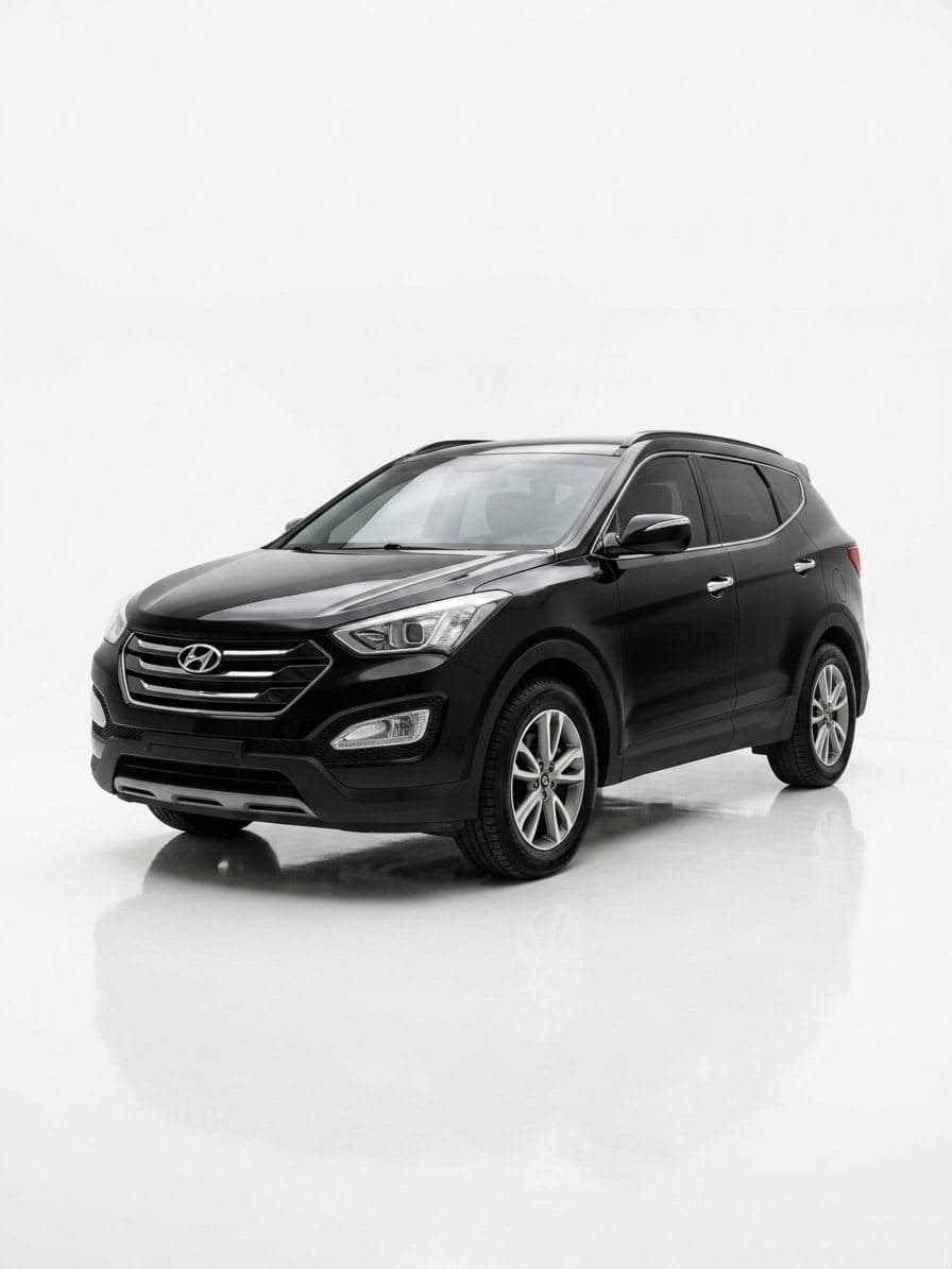 Hyundai Santa Fe 2015