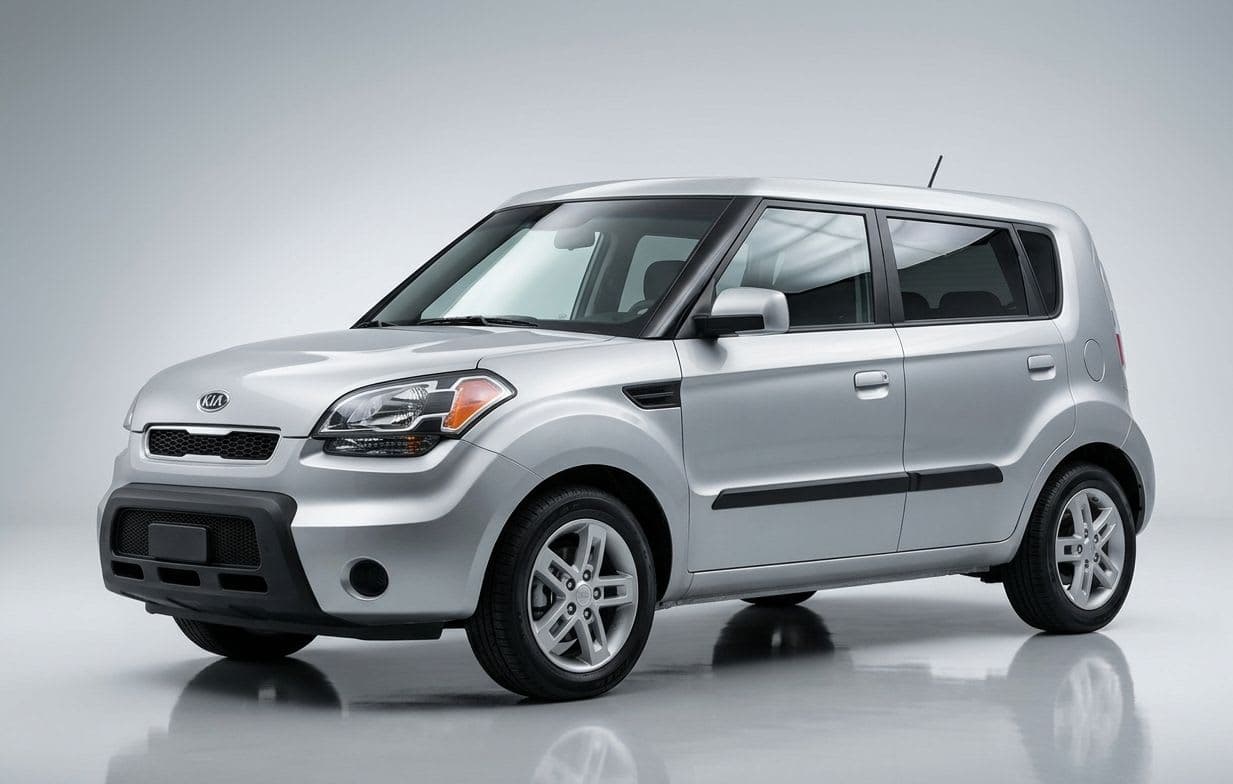 Kia Soul 2011