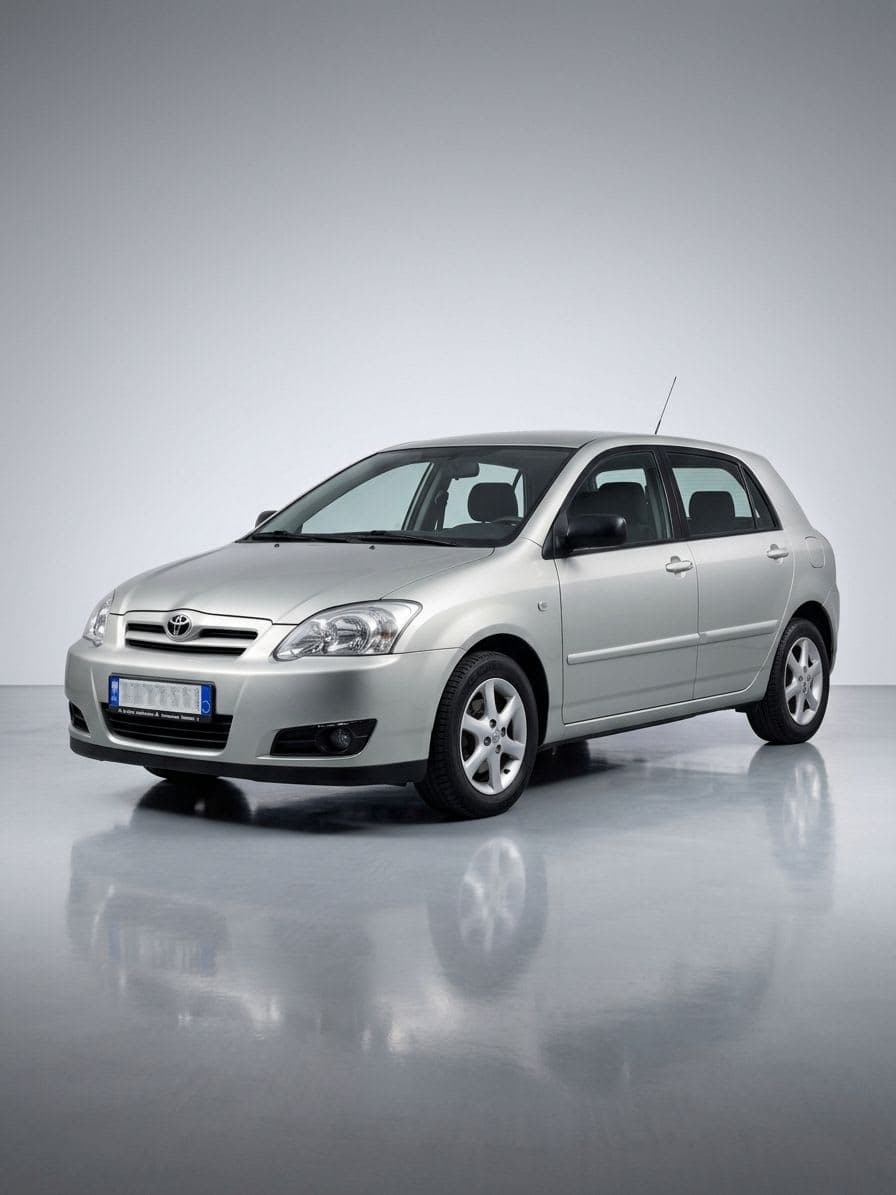 Toyota Corolla 2010