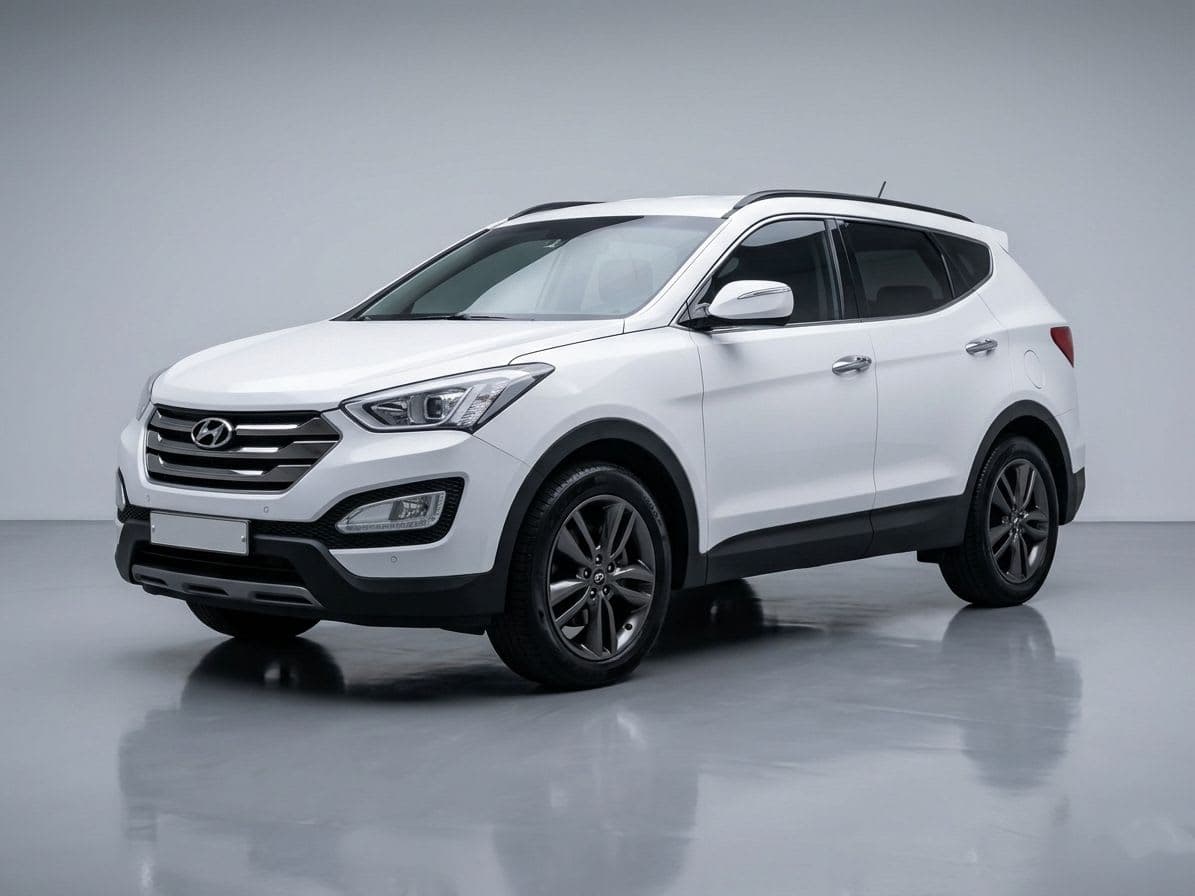 Hyundai Santa Fe 2014