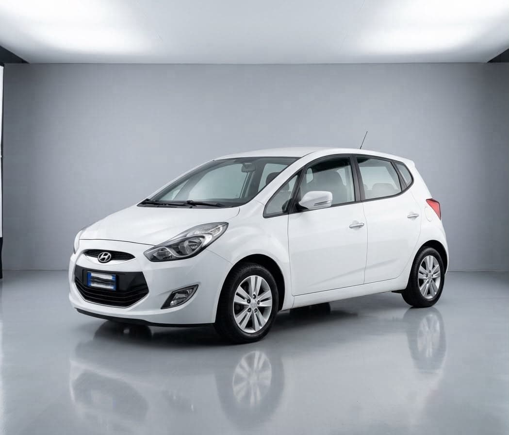Hyundai IX20 2011